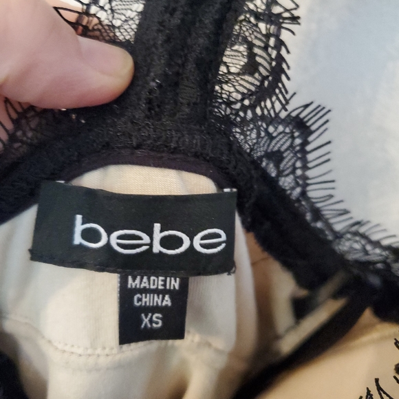 Bebe Body con dress XS - Picture 2 of 5